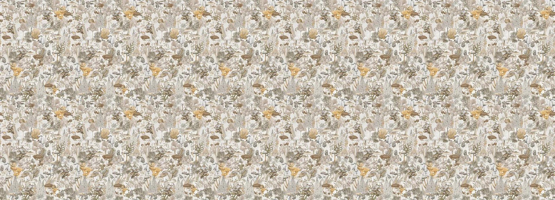 Milky Garden Wallpaper Vladila