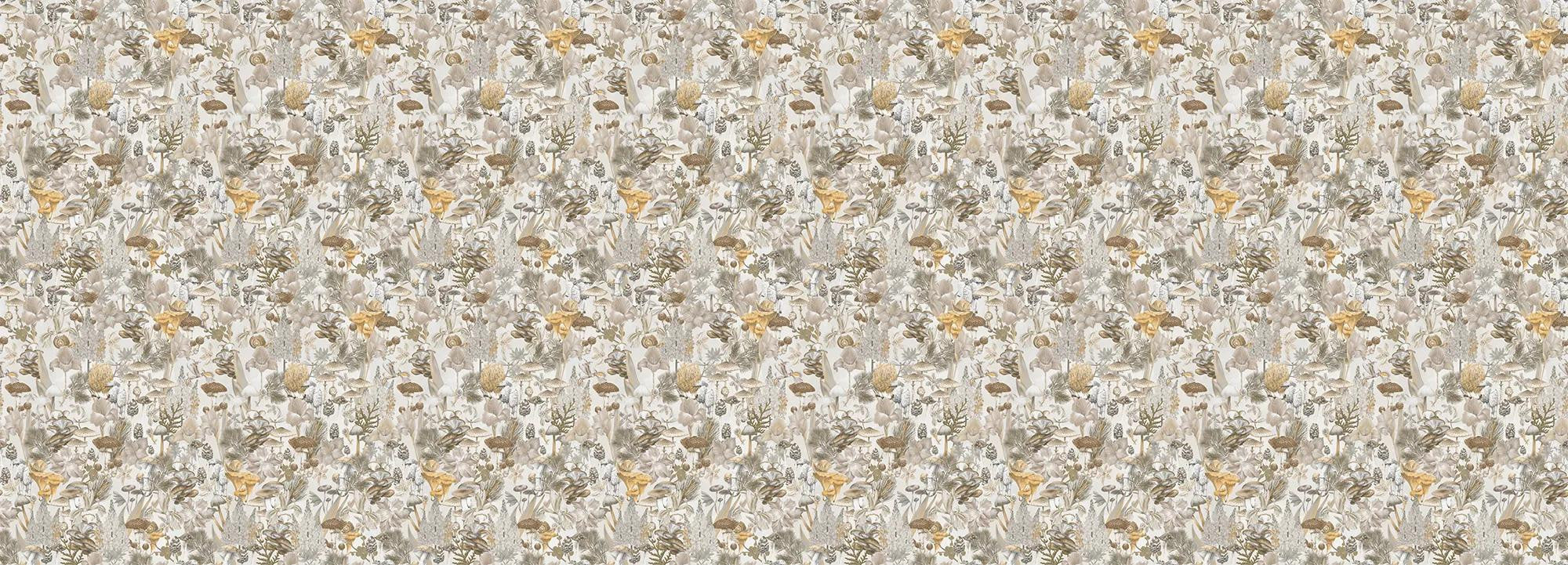 Milky Garden Wallpaper Vladila