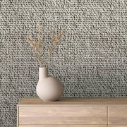 Artisan Knoll Weave Wallpaper - WallCreatives