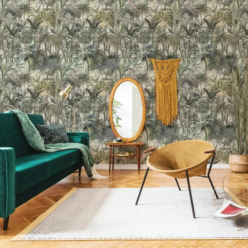 Cythera (pattern) Wallpaper Vladila