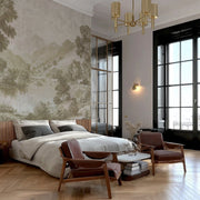 Tapet Ancestral Whispers cream WallCreatives