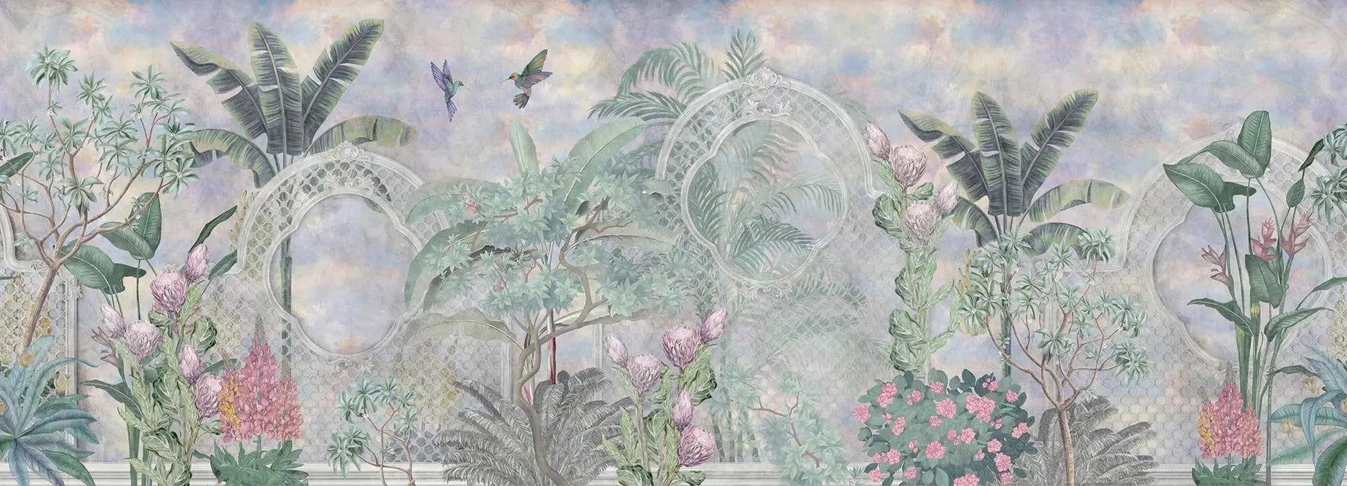 Inside the bubble Wallpaper Vladila