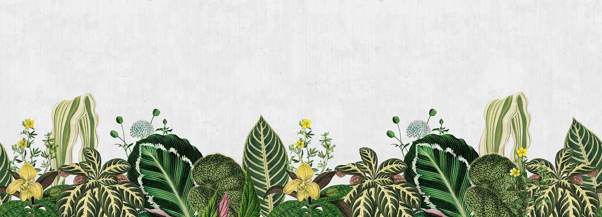 Playing In The Garden Wallpaper Vladila