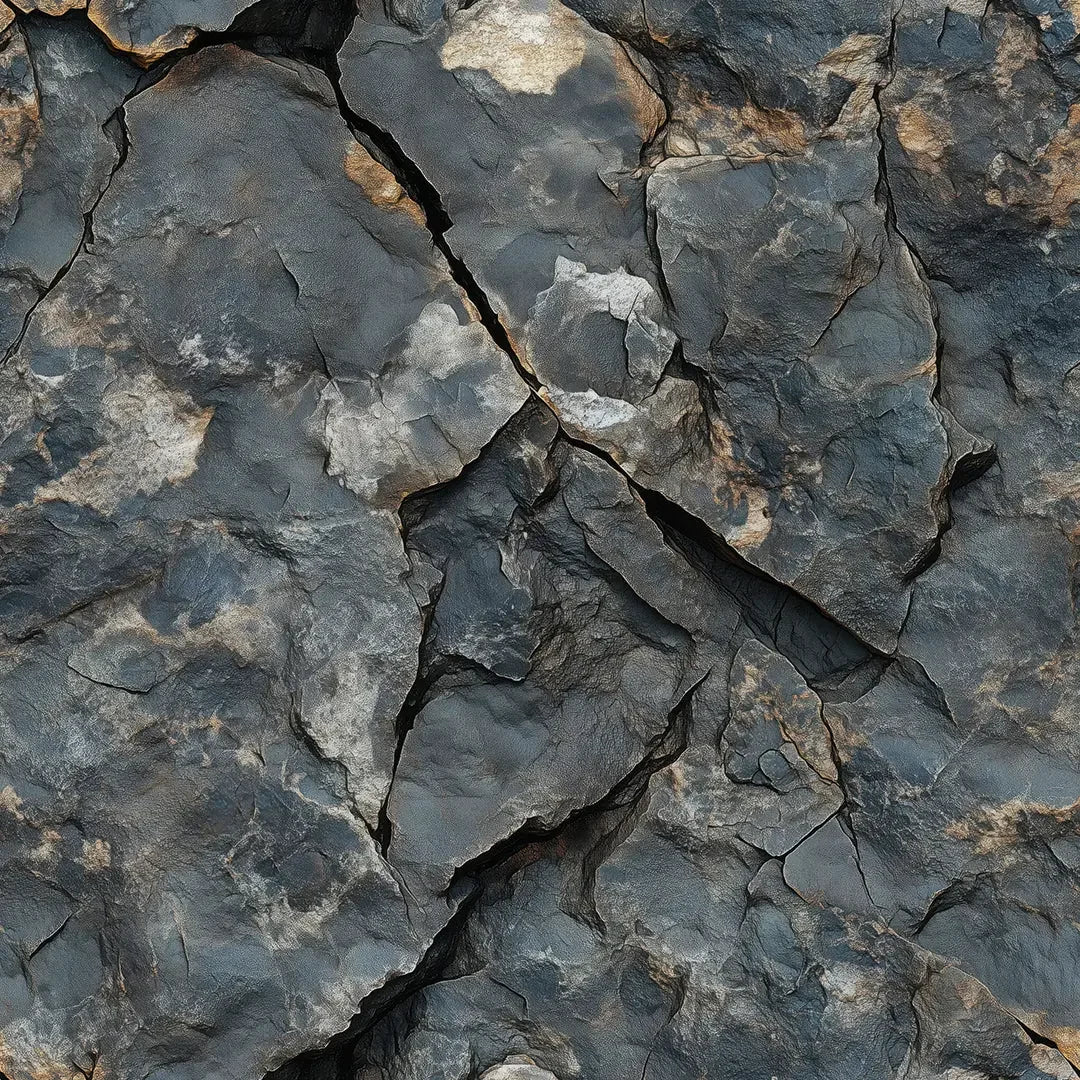 Fractured Earth Strata - WallCreatives