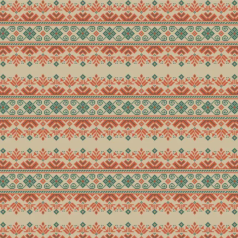 Pastel traditional romanesc Wallpaper Vladila