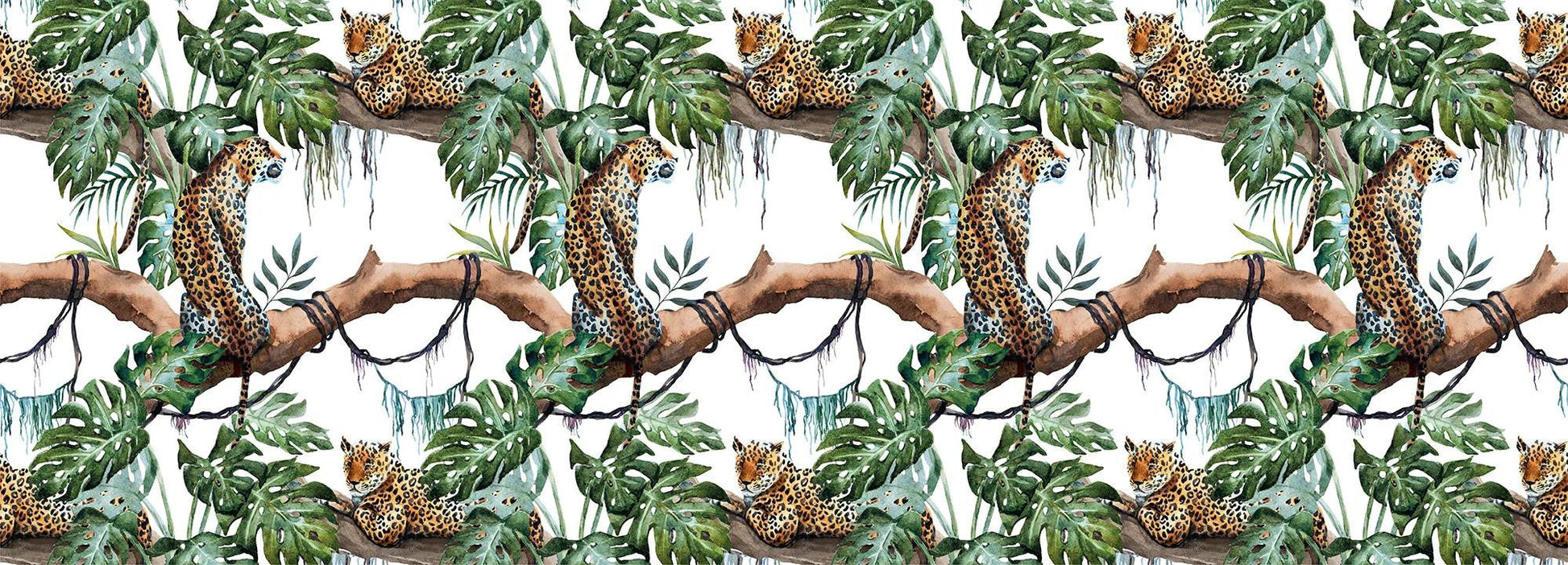 Jungle Shell Wallpaper Vladila