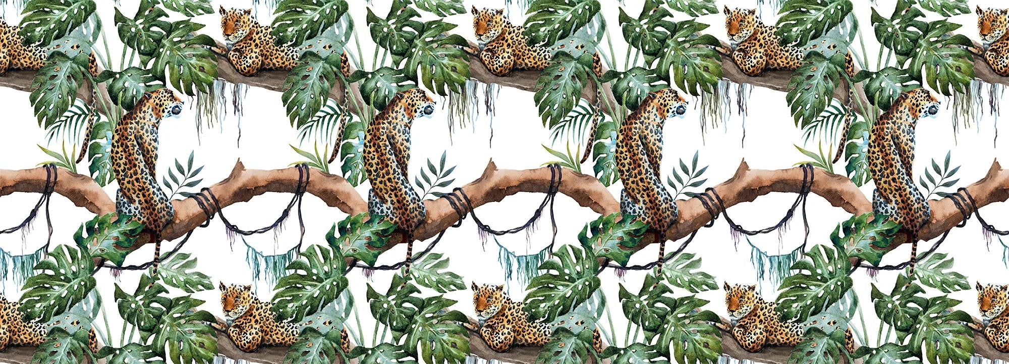 Jungle Shell Wallpaper Vladila
