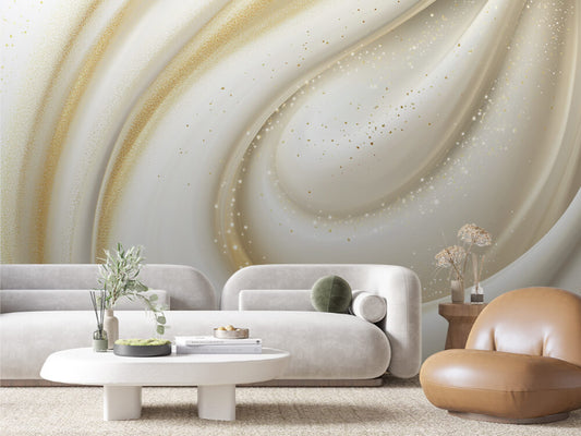 Gilded Ivory Dream
