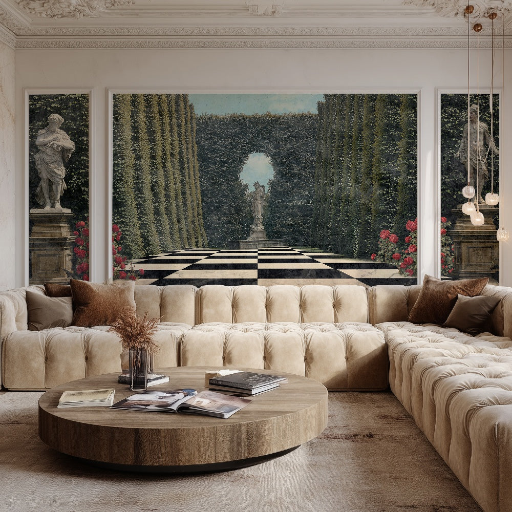 Tapet Gardens of Orpheus Vladila