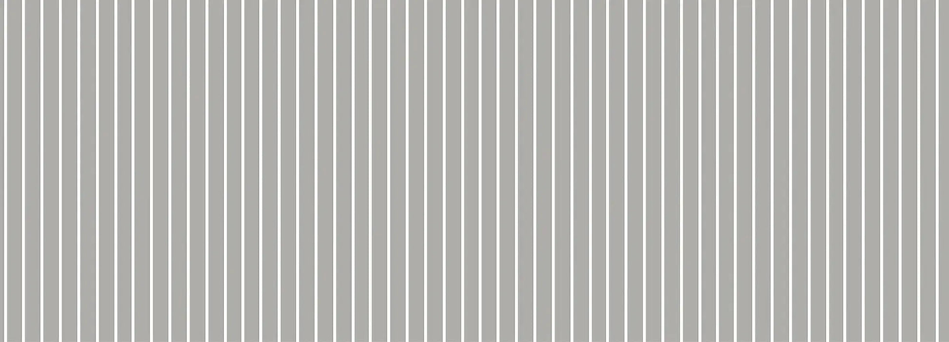 Gray and White Stripes Wallpaper Vladila