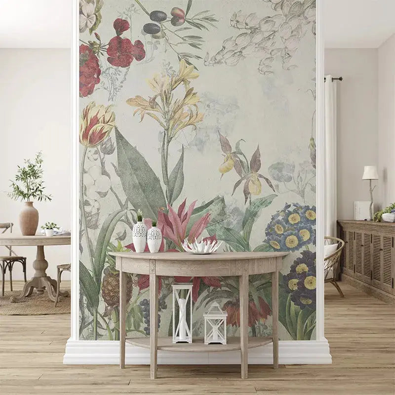 Glacial Green Wallpaper Vladila