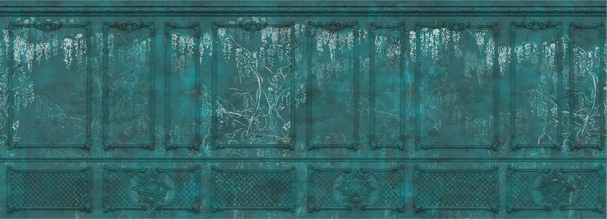 Royal Vines (Deep) Wallpaper Vladila