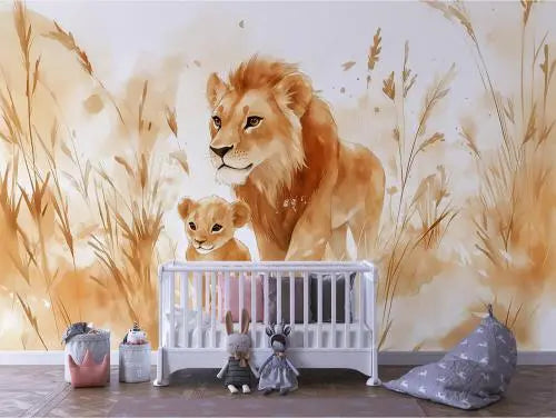 Savannah Guardian's Watch - WallCreatives