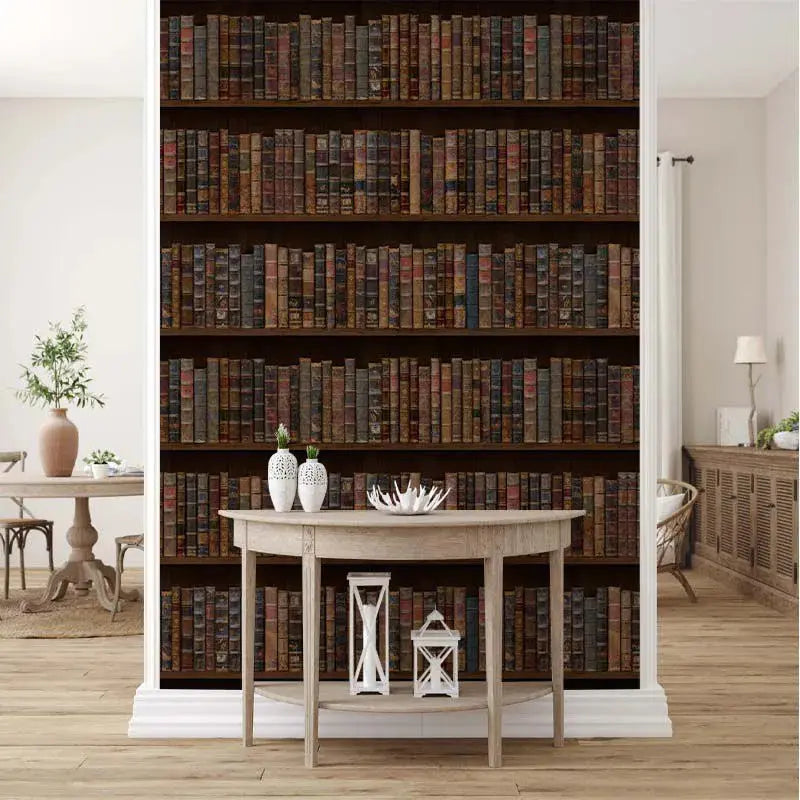 Library Style Wallpaper Vladila