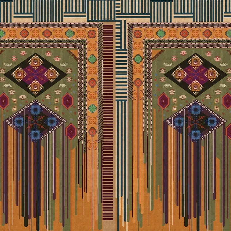 Fusion Tech III Wallpaper Vladila