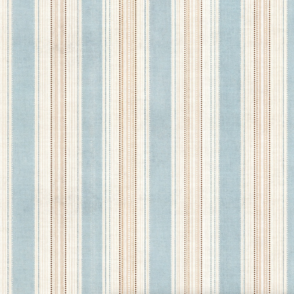 Oxford stripes carpet Sky Vladila