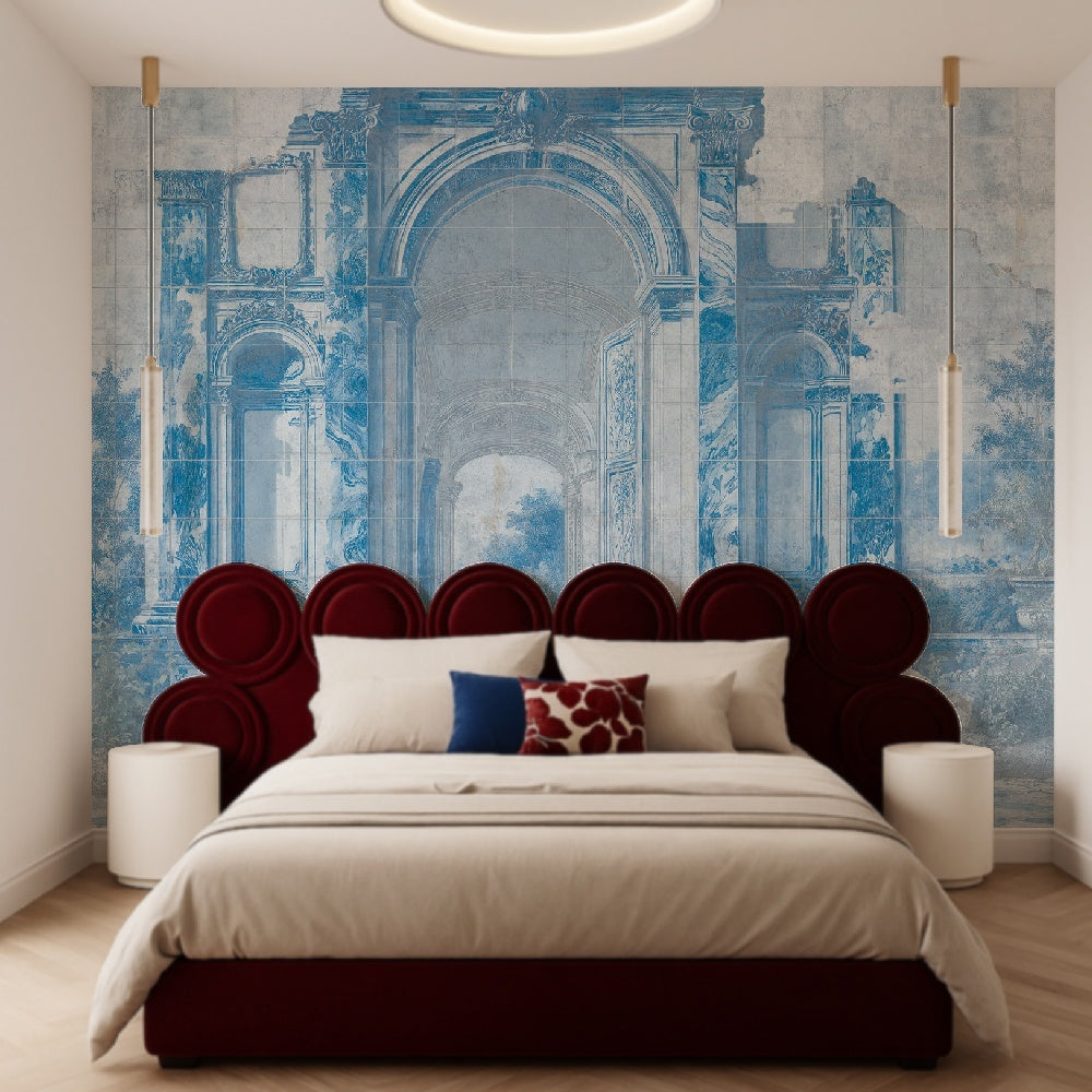 Tapet Colossal Gate WallCreatives