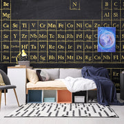 Origin of life gold Wallpaper Vladila