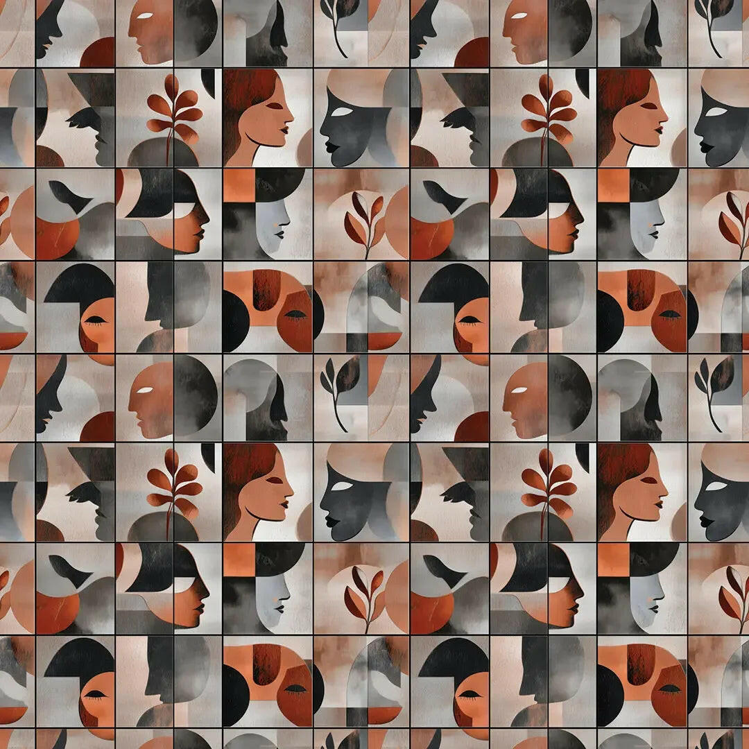 Conversations in Clay and Charcoal - WallCreatives