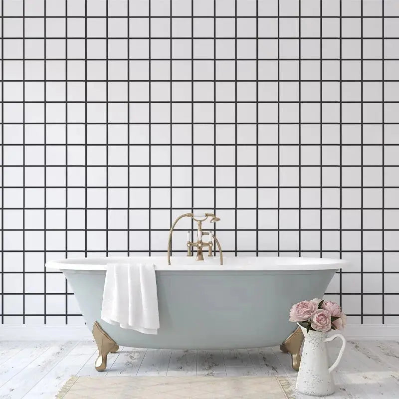 Soft Square Wallpaper Vladila