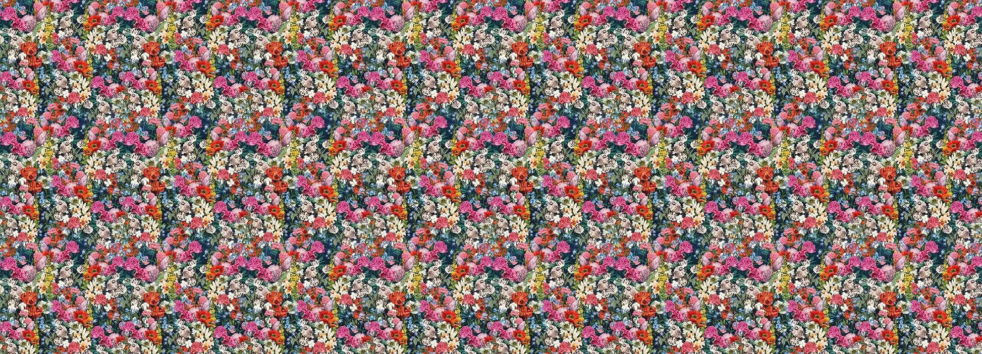 Bouquet Di Primavera (Dark) Wallpaper Vladila