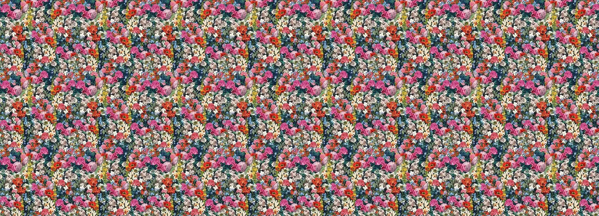 Bouquet Di Primavera (Dark) Wallpaper Vladila