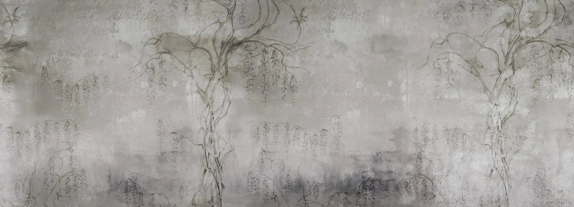 Wisteria Wallpaper Vladila
