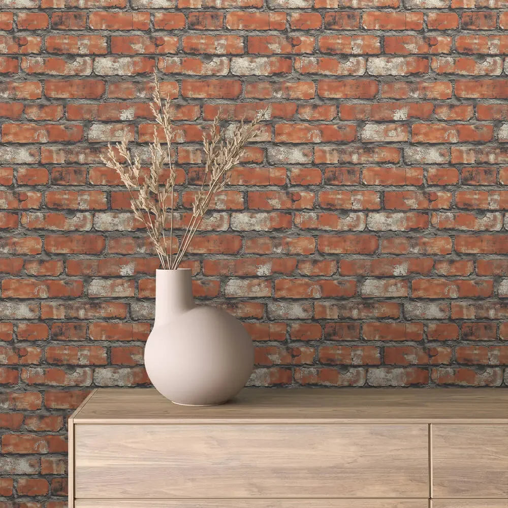 Urban Loft Reclaimed Brick - WallCreatives