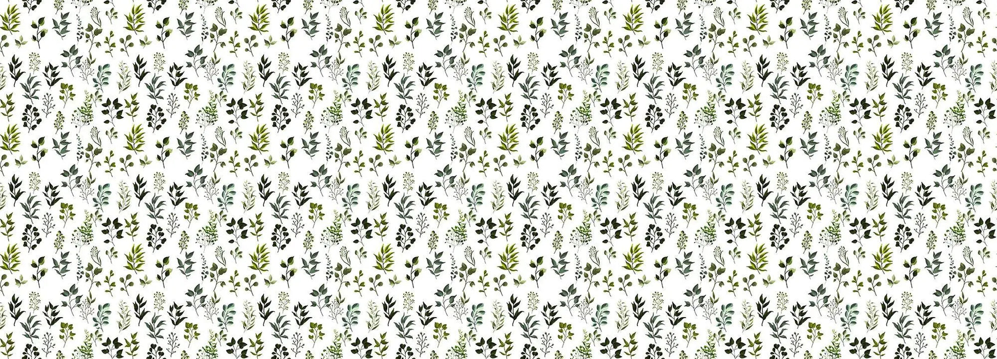 Green Friends Wallpaper Vladila