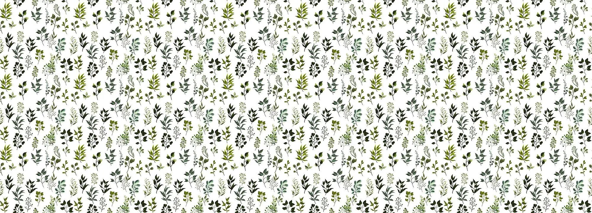 Green Friends Wallpaper Vladila