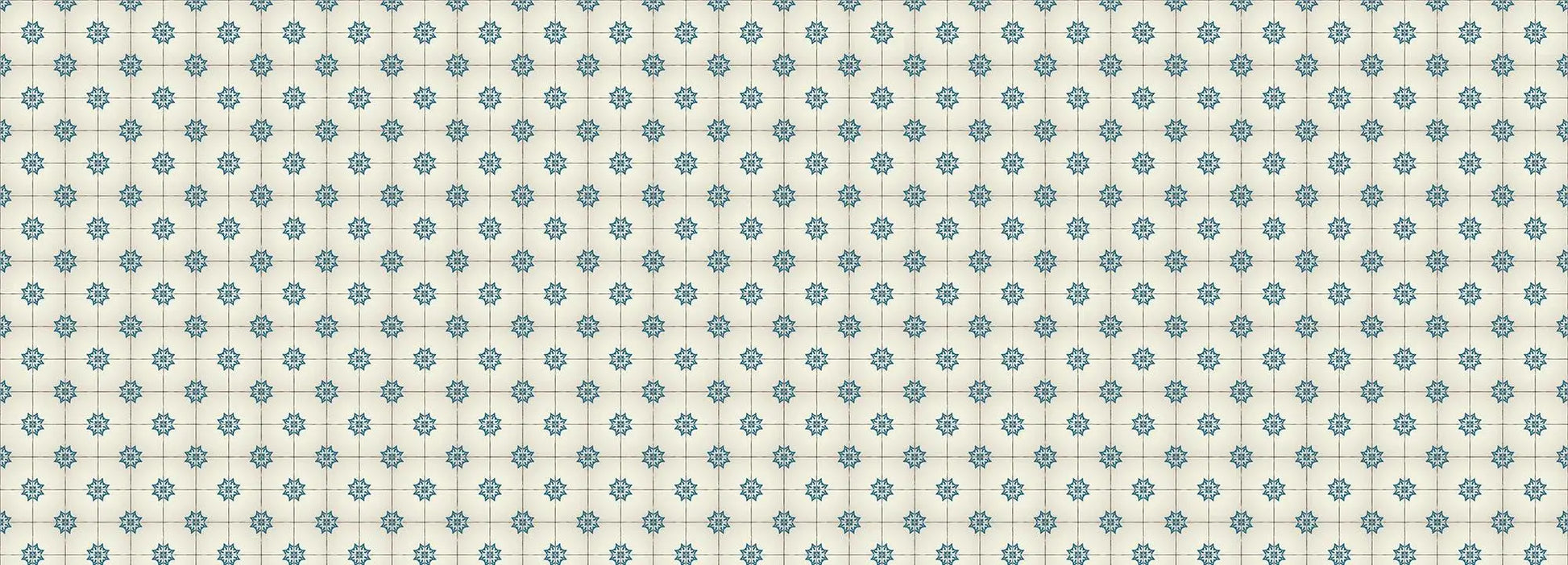Vintage Tiles Pattern Wallpaper Vladila