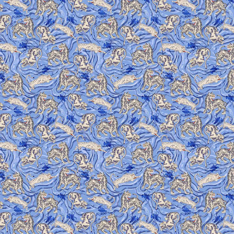 Waghoba Cornflower Wallpaper Vladila