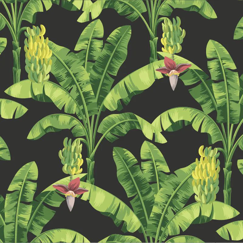 Banana leaf Wallpaper Vladila