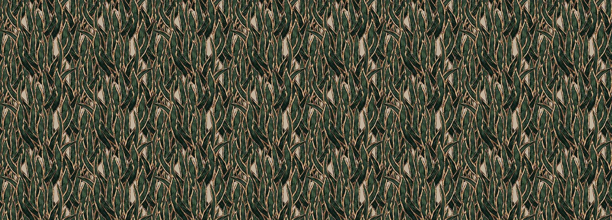 Green Flames Wallpaper Vladila