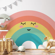 Sunlit Ribbons Wallpaper Vladila