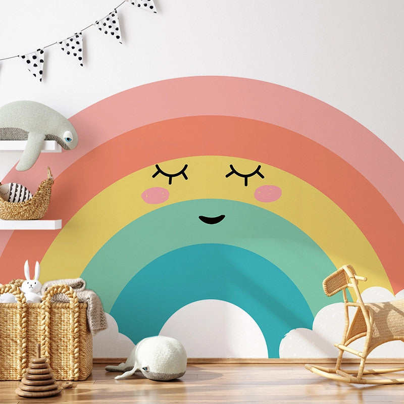 Sunlit Ribbons Wallpaper Vladila