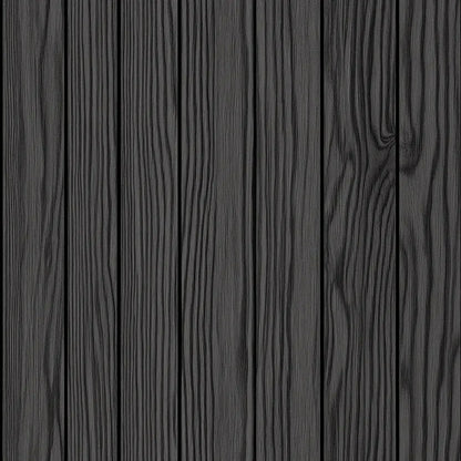 Nocturne Ash Wood Panel - WallCreatives
