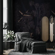 Makino Pavilion Dark Wallpaper Vladila
