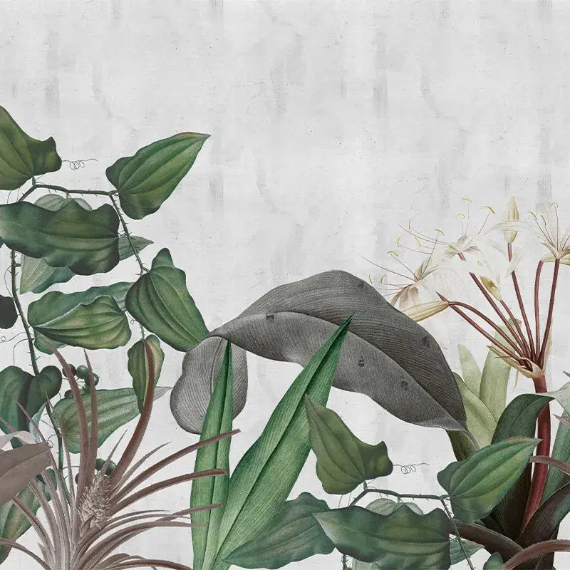 Elegant Flora Wallpaper Vladila