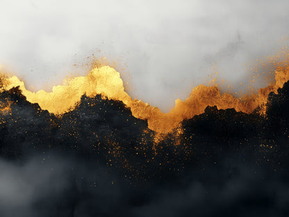 Gilded Summit Mist