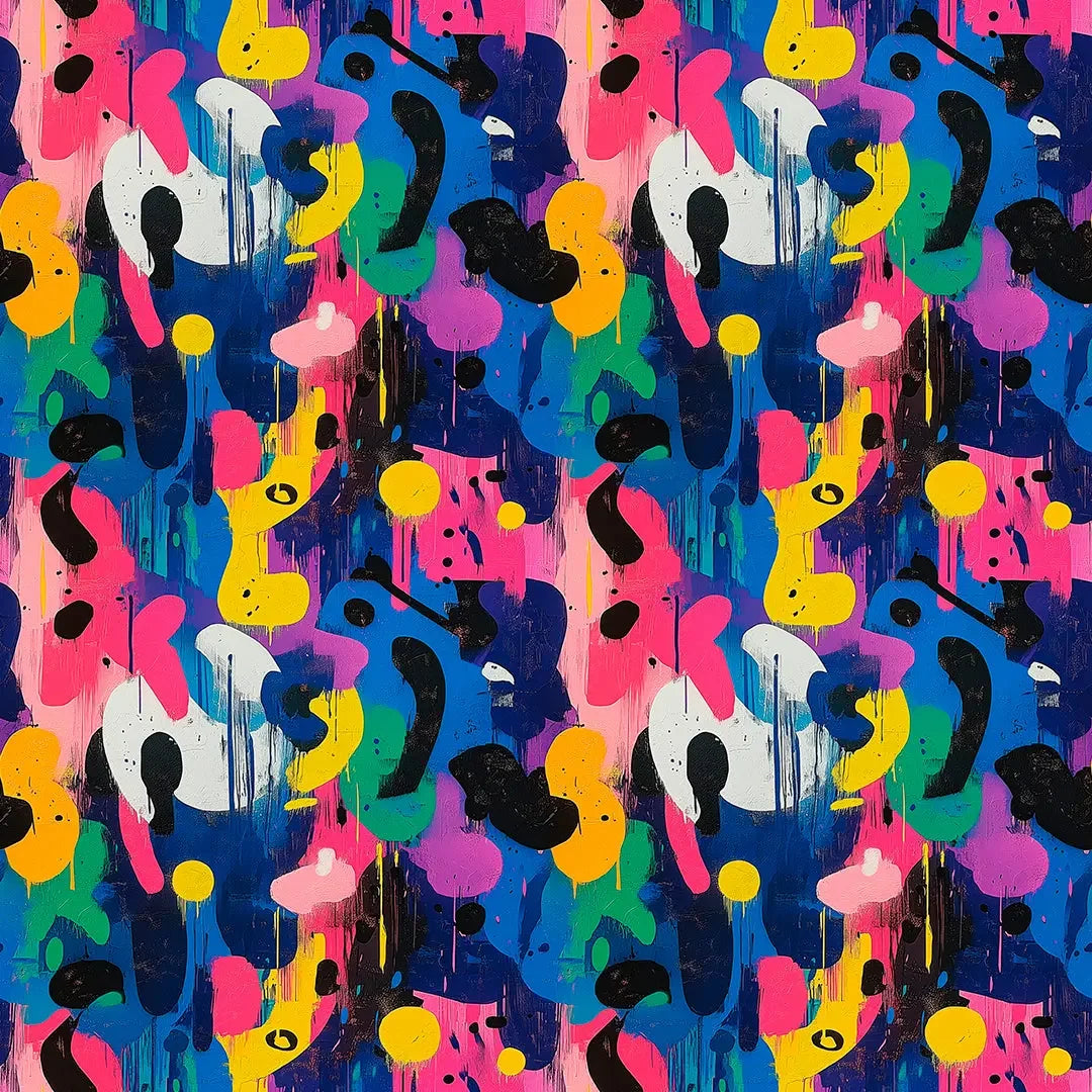 Urban Canvas Rhapsody - WallCreatives