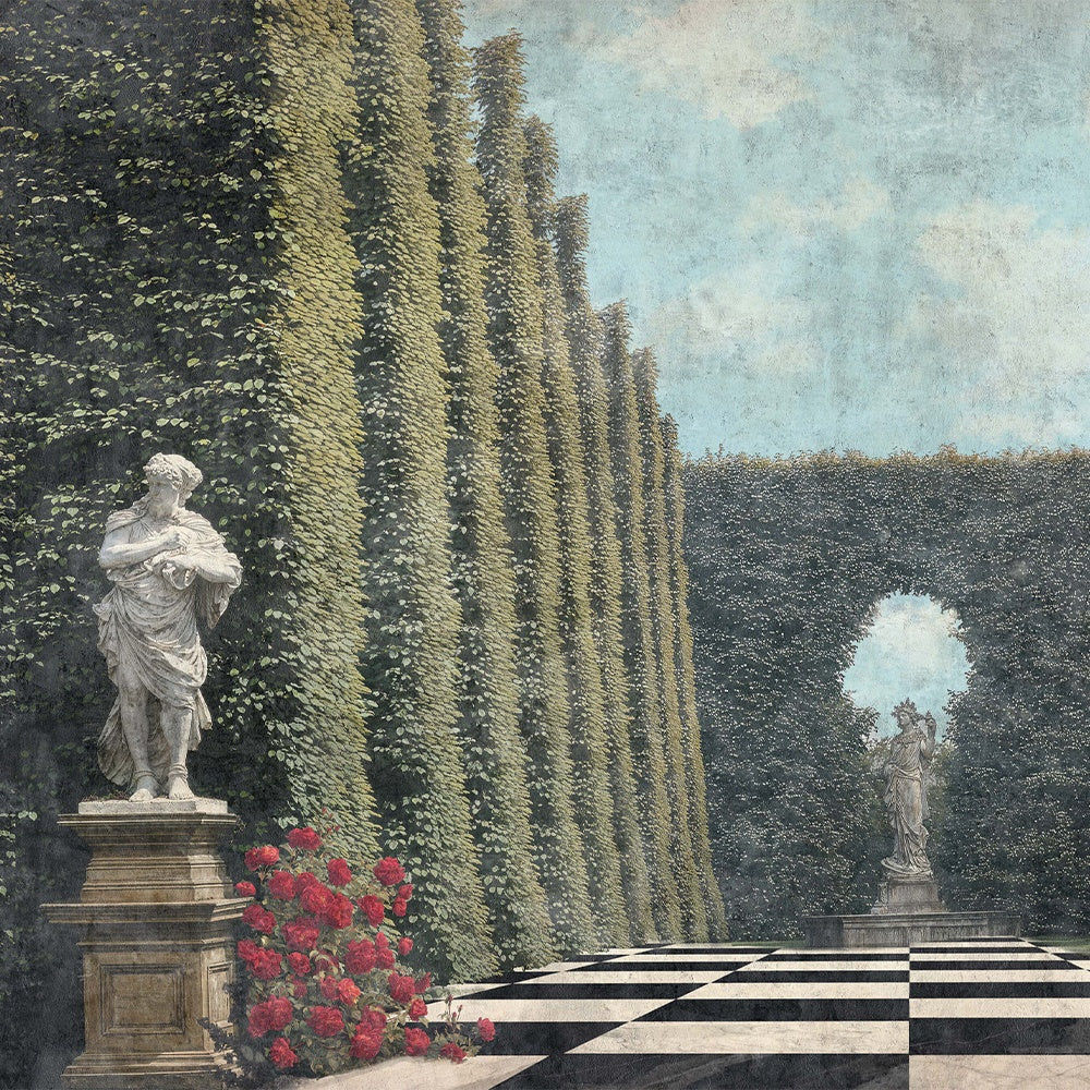 Tapet Gardens of Orpheus Vladila
