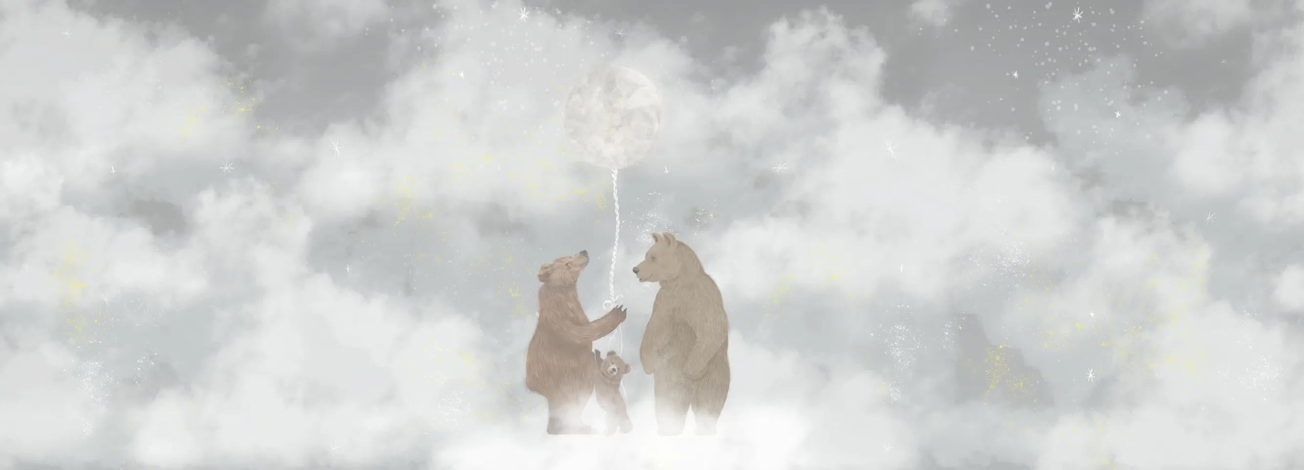 Storytime Pastel Wallpaper Vladila
