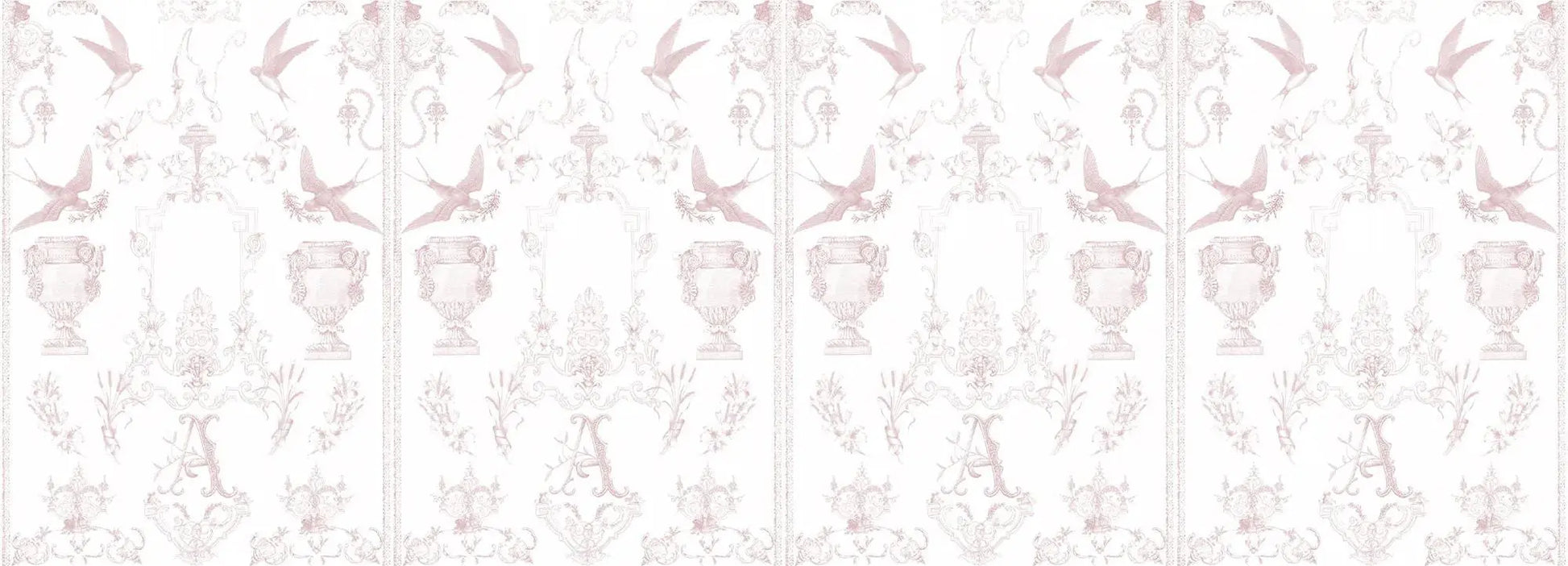 Swallow's nest (Powder) Wallpaper Vladila