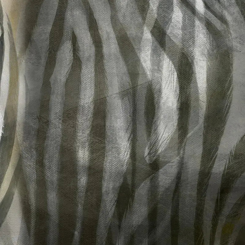 Zebra Interrupted Wallpaper Vladila