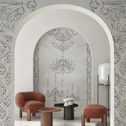 Colonne De Lis Wallpaper Vladila