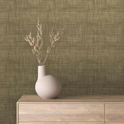 Artisan's Woven Linen Texture - WallCreatives