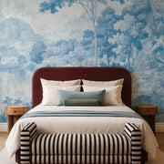 Tapet Slumbering Lake WallCreatives
