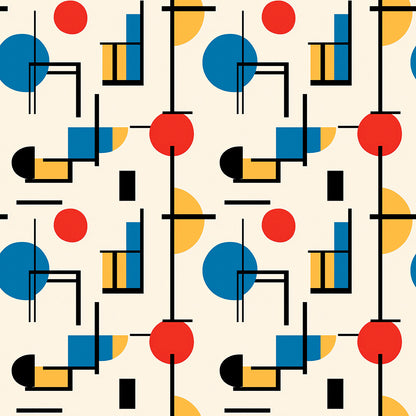 Bauhaus Composition