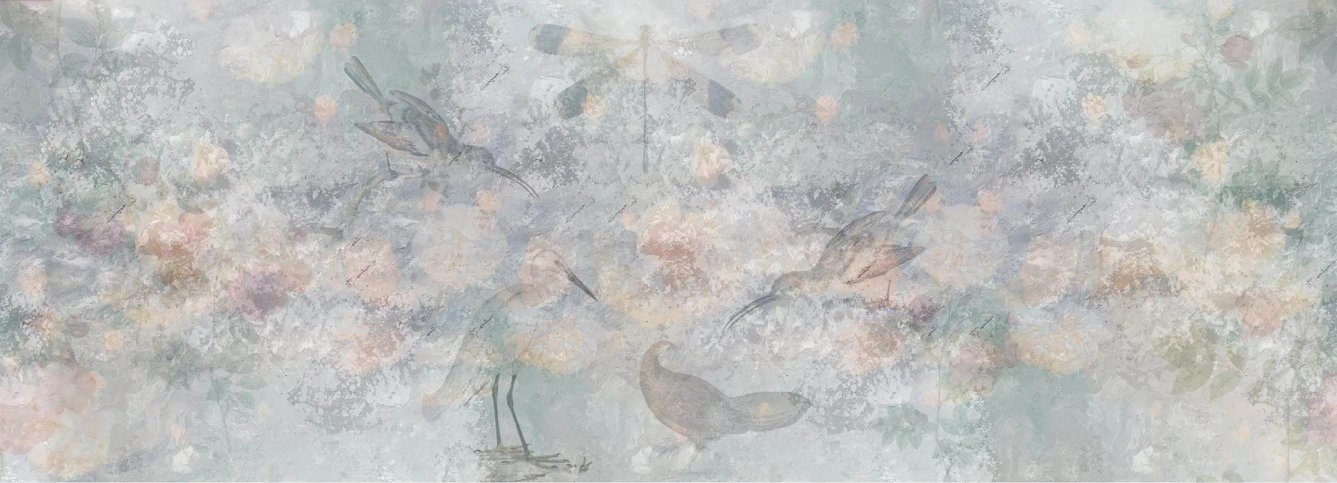 Marble Wings Wallpaper Vladila